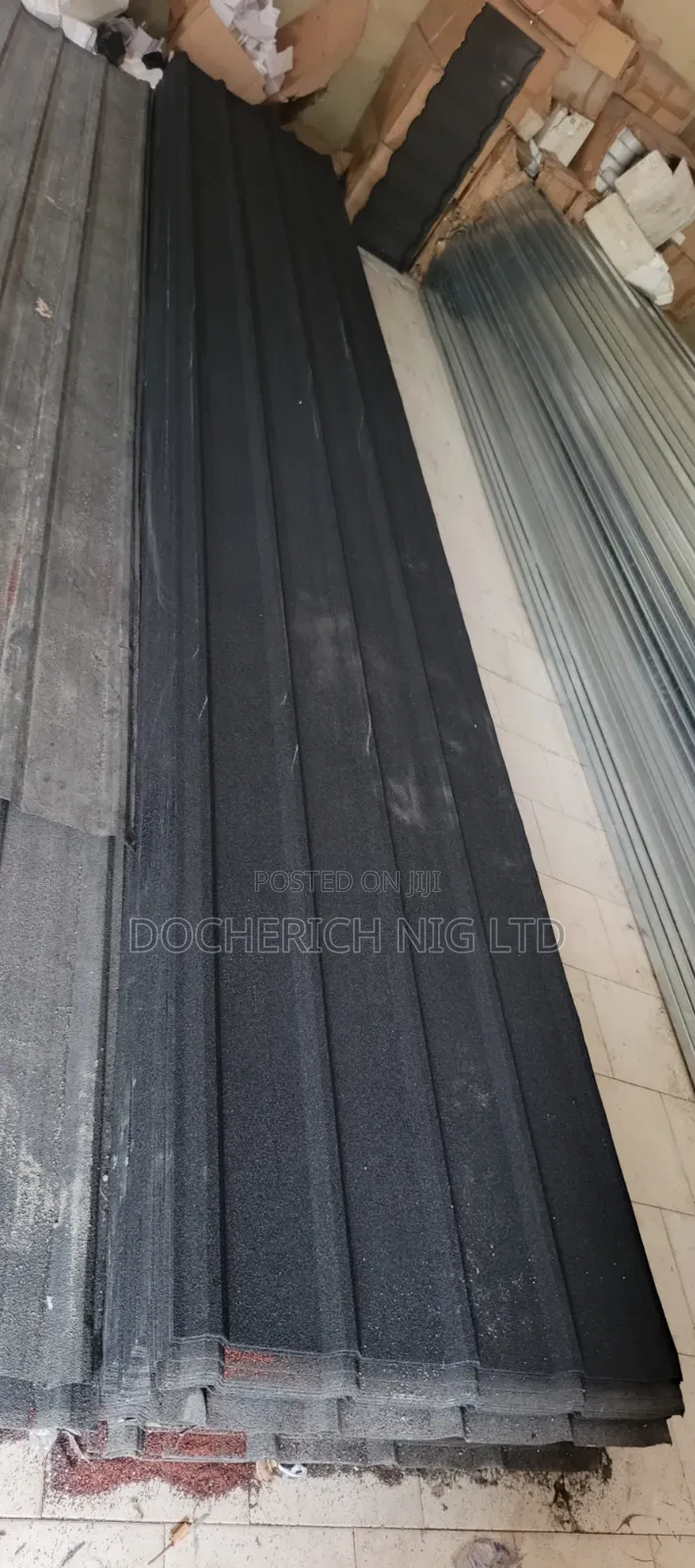Docherich Long Span Gersd Roofing Sheet