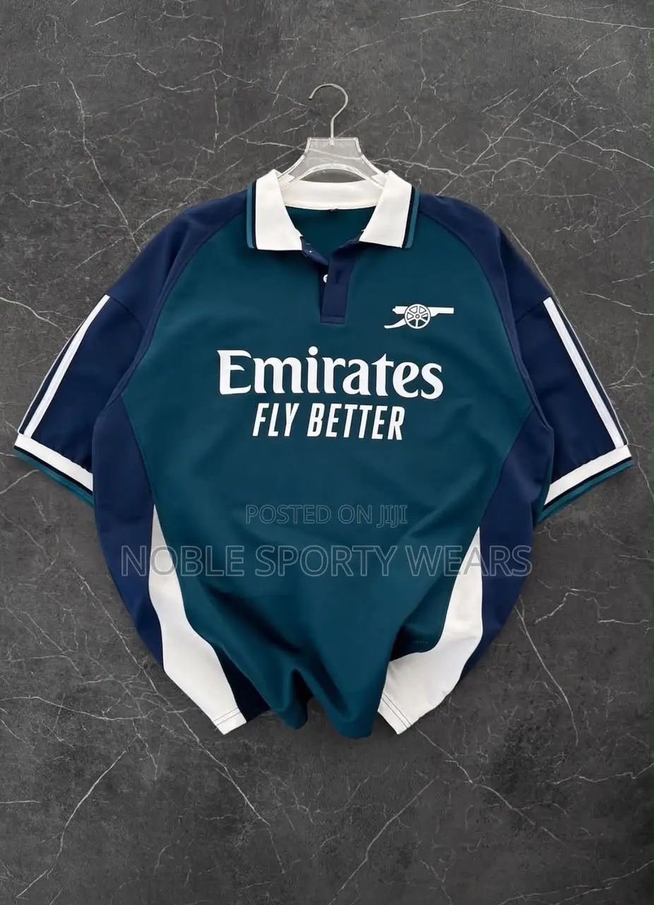 Arsenal Quality Concept Kits (Home and Away)