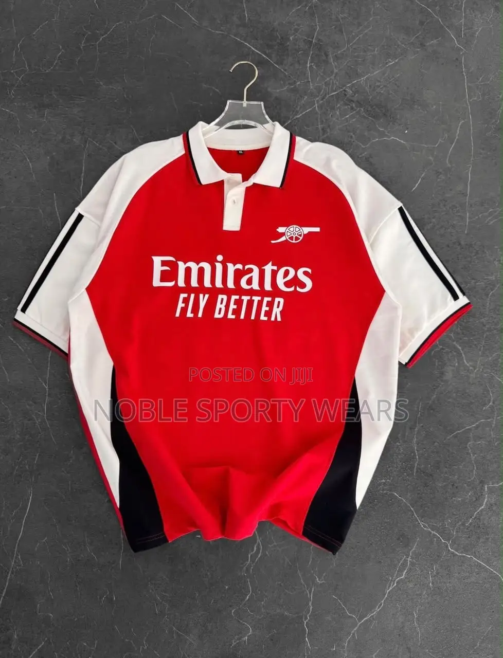 Arsenal Quality Concept Kits (Home and Away)
