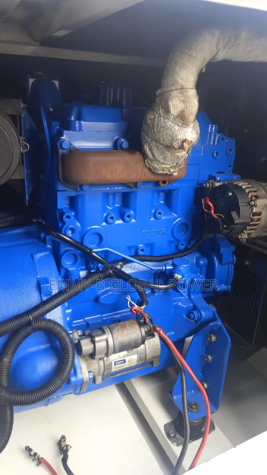 30kva Fg Wilson Semi Smart Soundproof and a Free Delivery Within Lagos