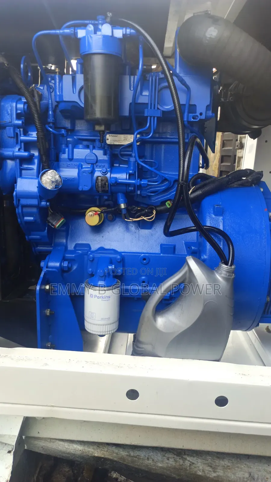 30kva Fg Wilson Semi Smart Soundproof and a Free Delivery Within Lagos