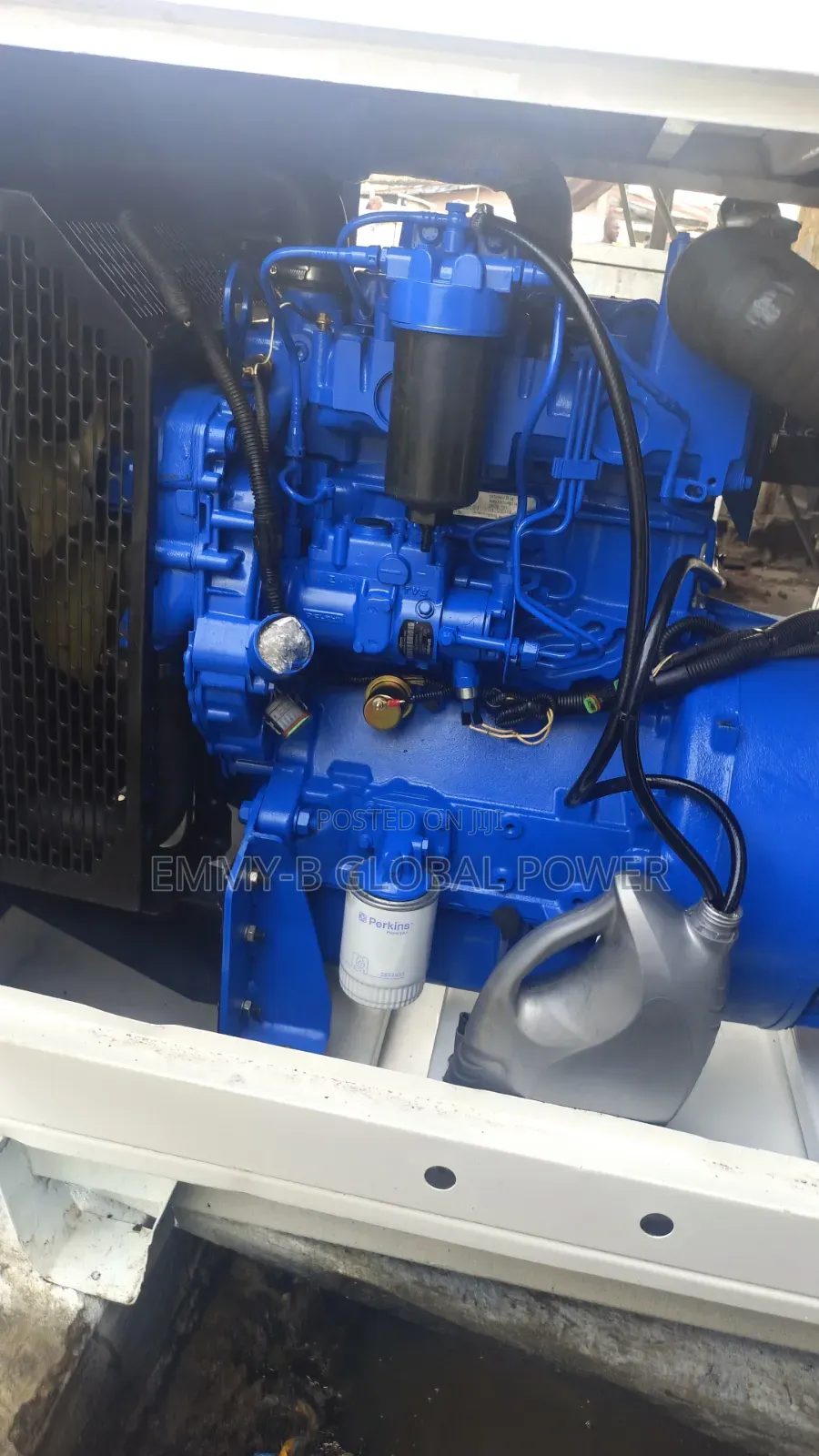 30kva Fg Wilson Semi Smart Soundproof and a Free Delivery Within Lagos