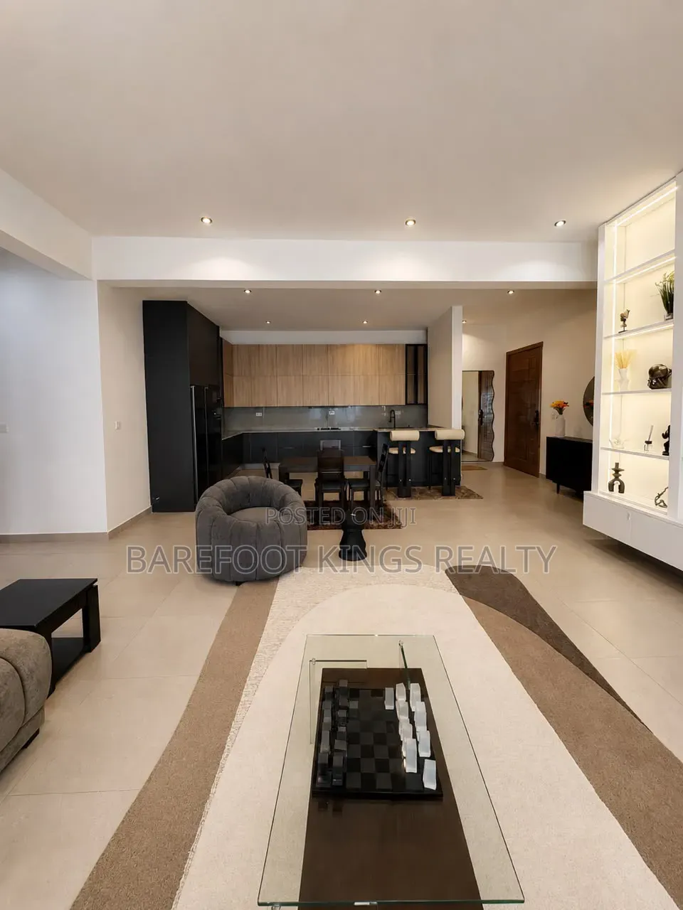 Luxury 3bedroom Apartment