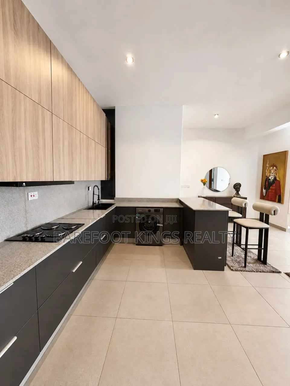 Luxury 3bedroom Apartment