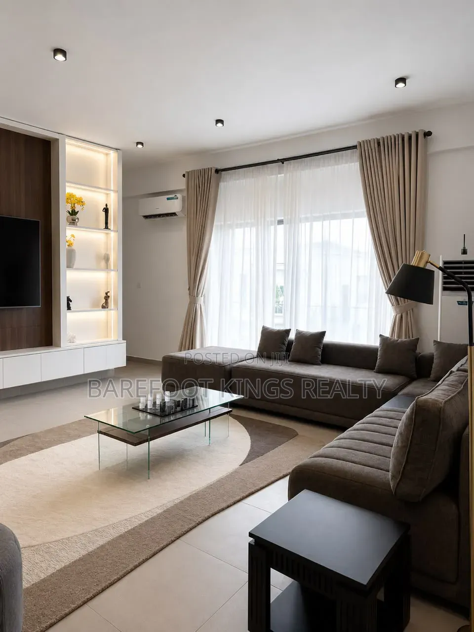 Luxury 3bedroom Apartment