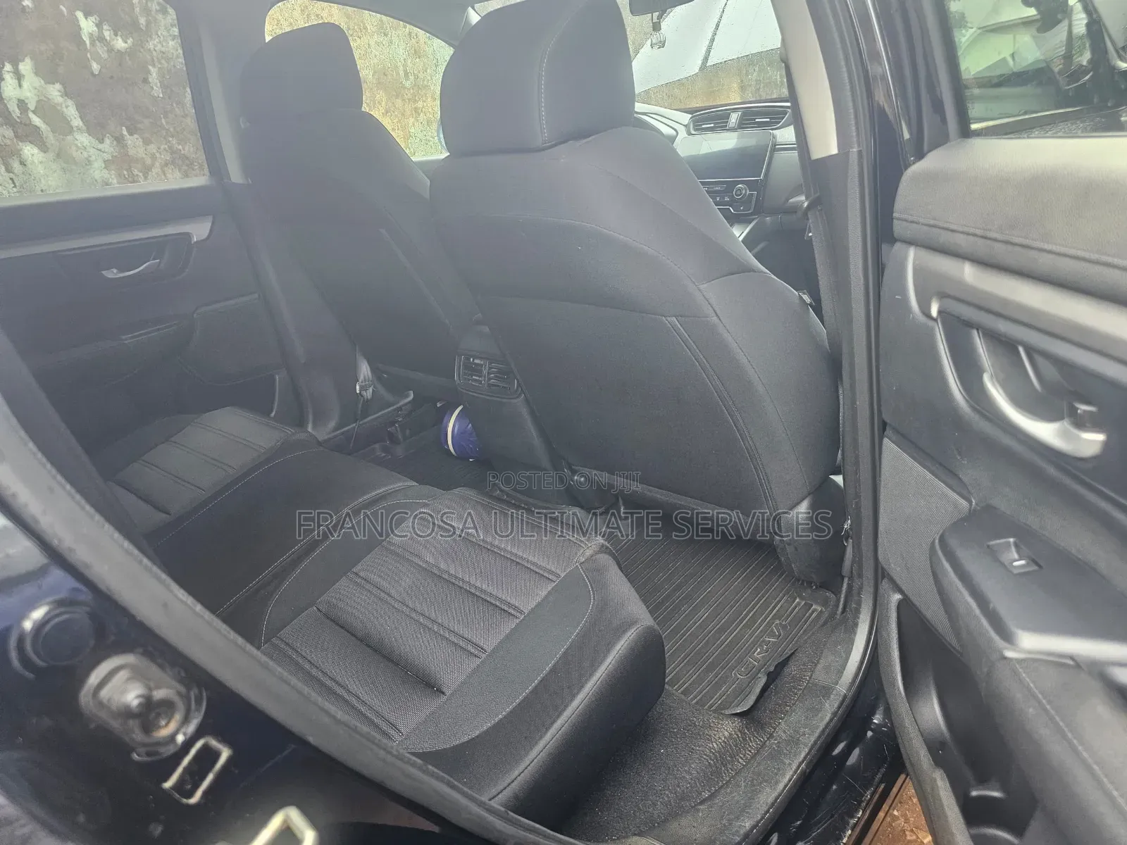 Honda CR-V 2020 Black