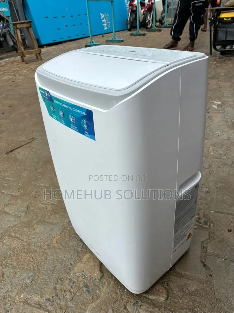 1.5hp Hisense Super Cooling Portable Air Conditioner