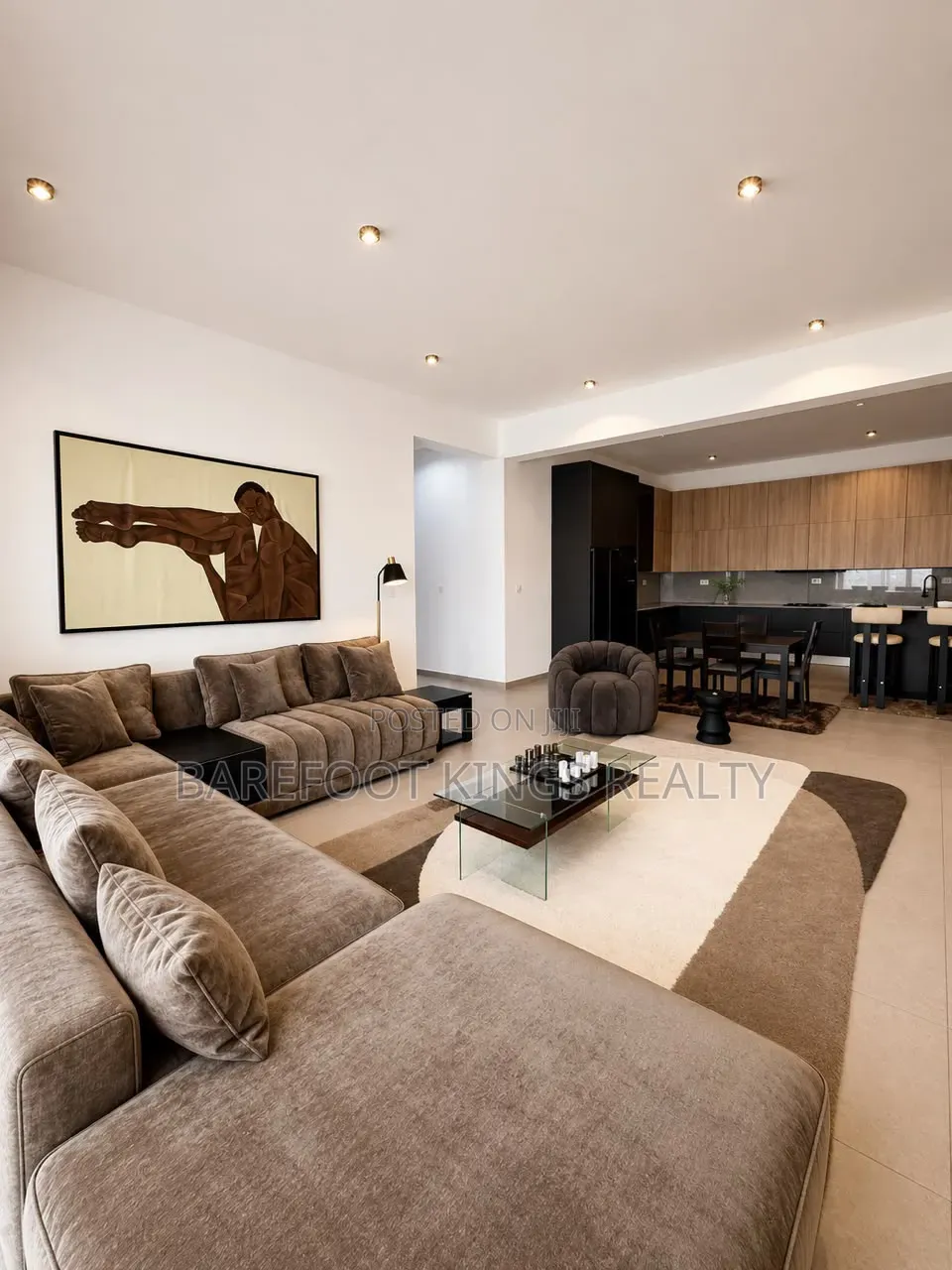 Luxury 3bedroom Apartment
