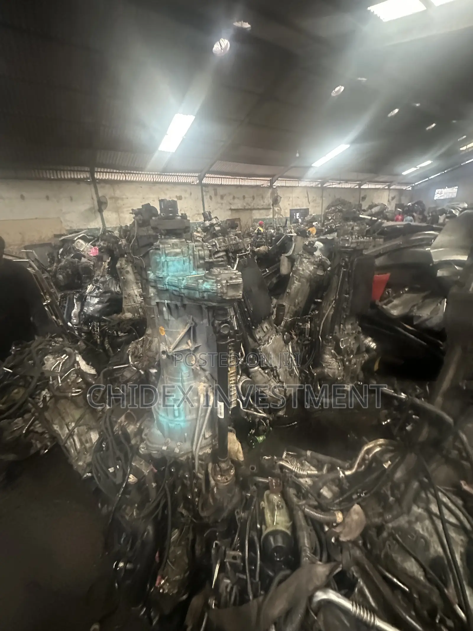 Complete Engine BMW N55 F15