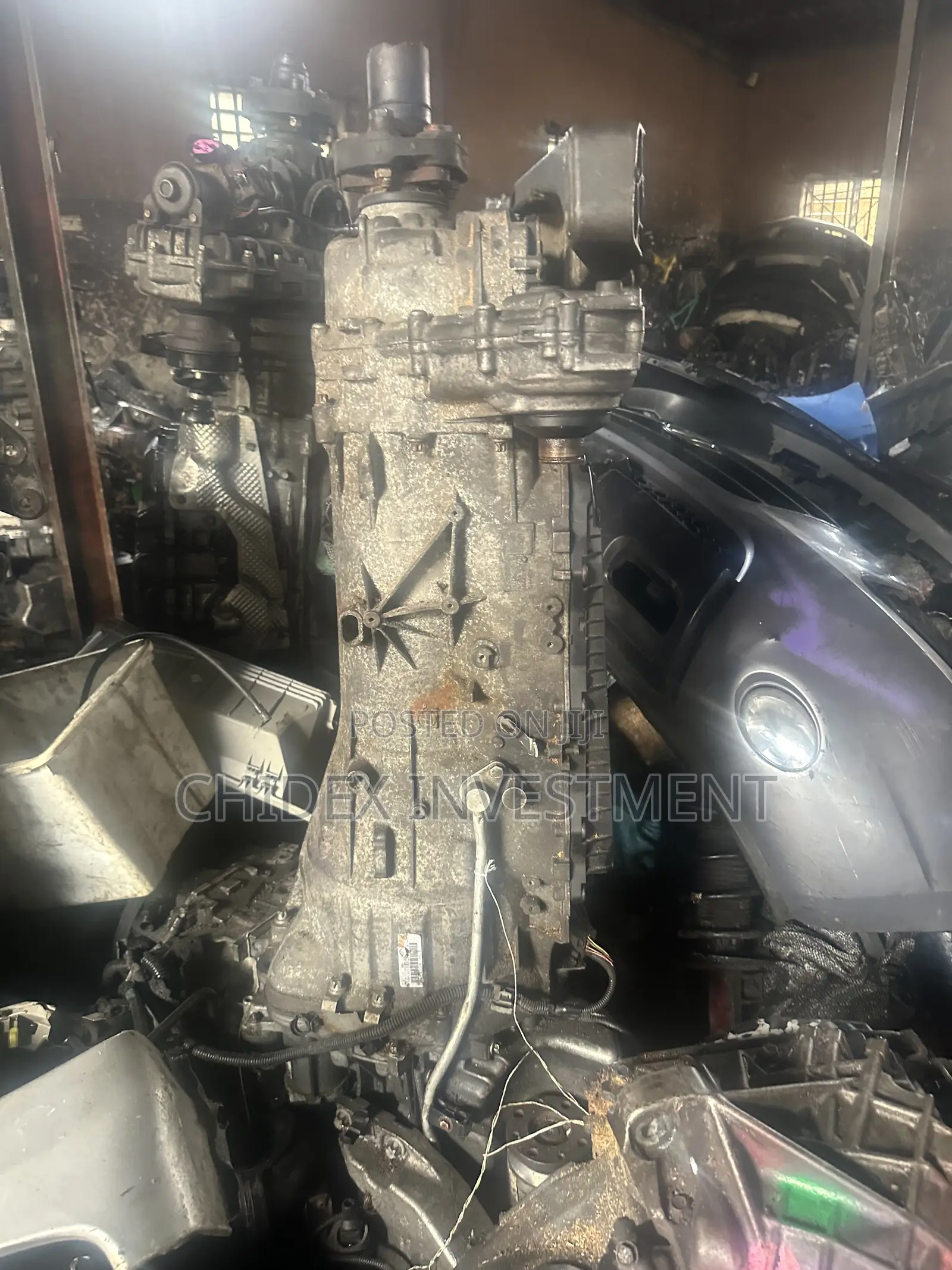 Complete Engine BMW N55 F15