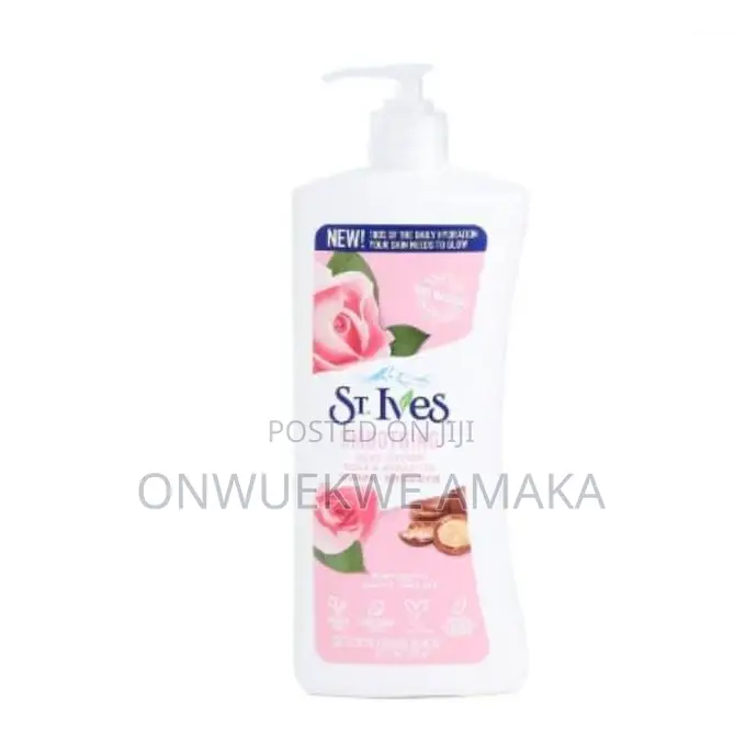 St Ives Body Lotion