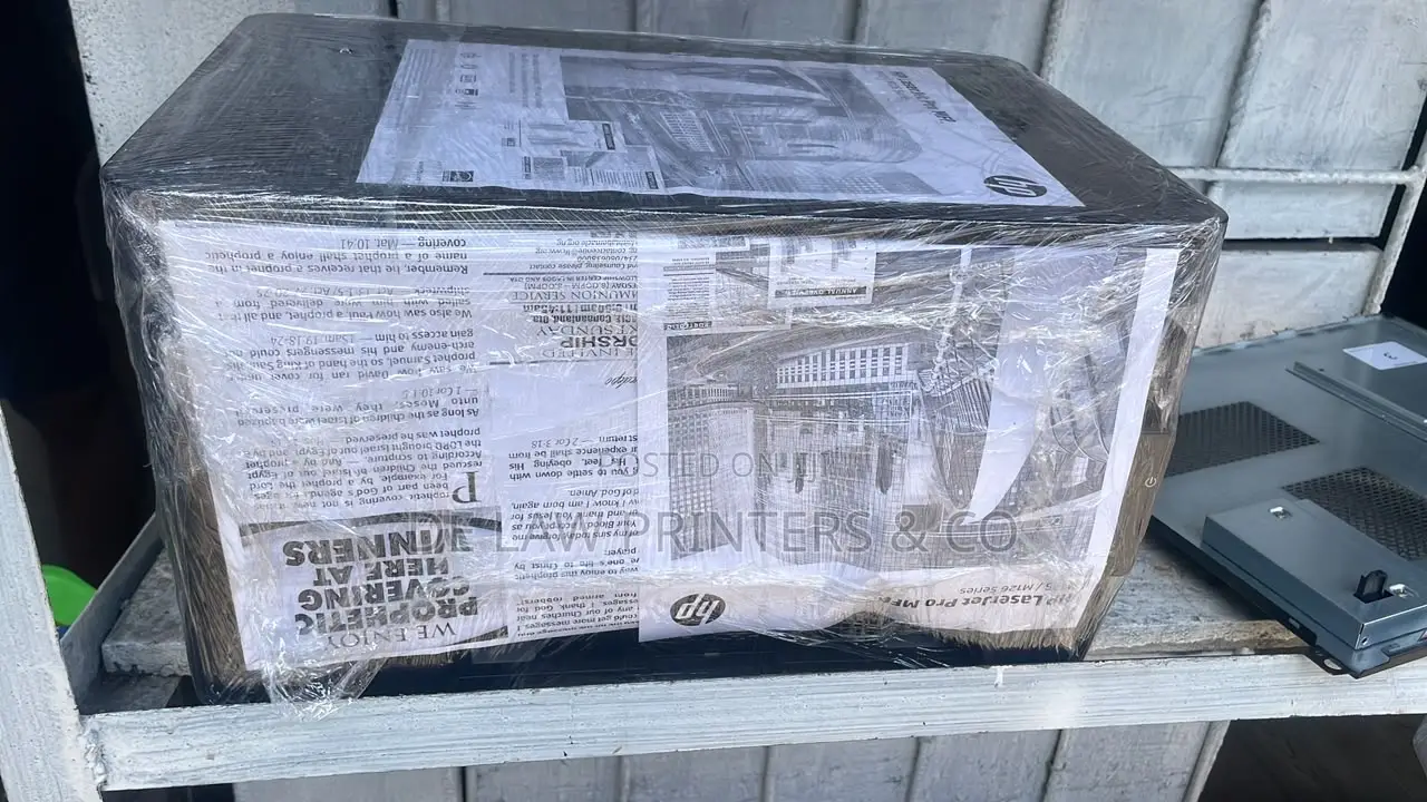 Hp Laserjet M125a