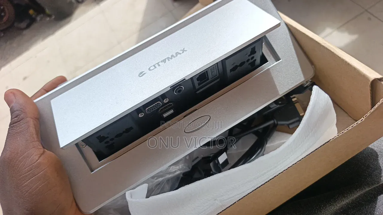 Table Floor Box