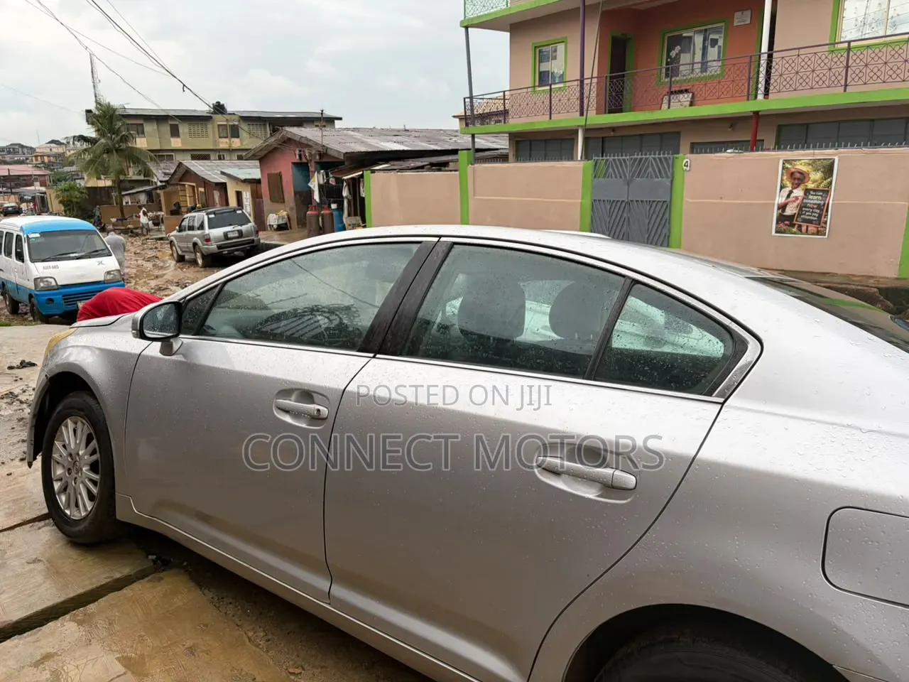Toyota Avensis 2.0 Advanced Automatic 2012 Silver