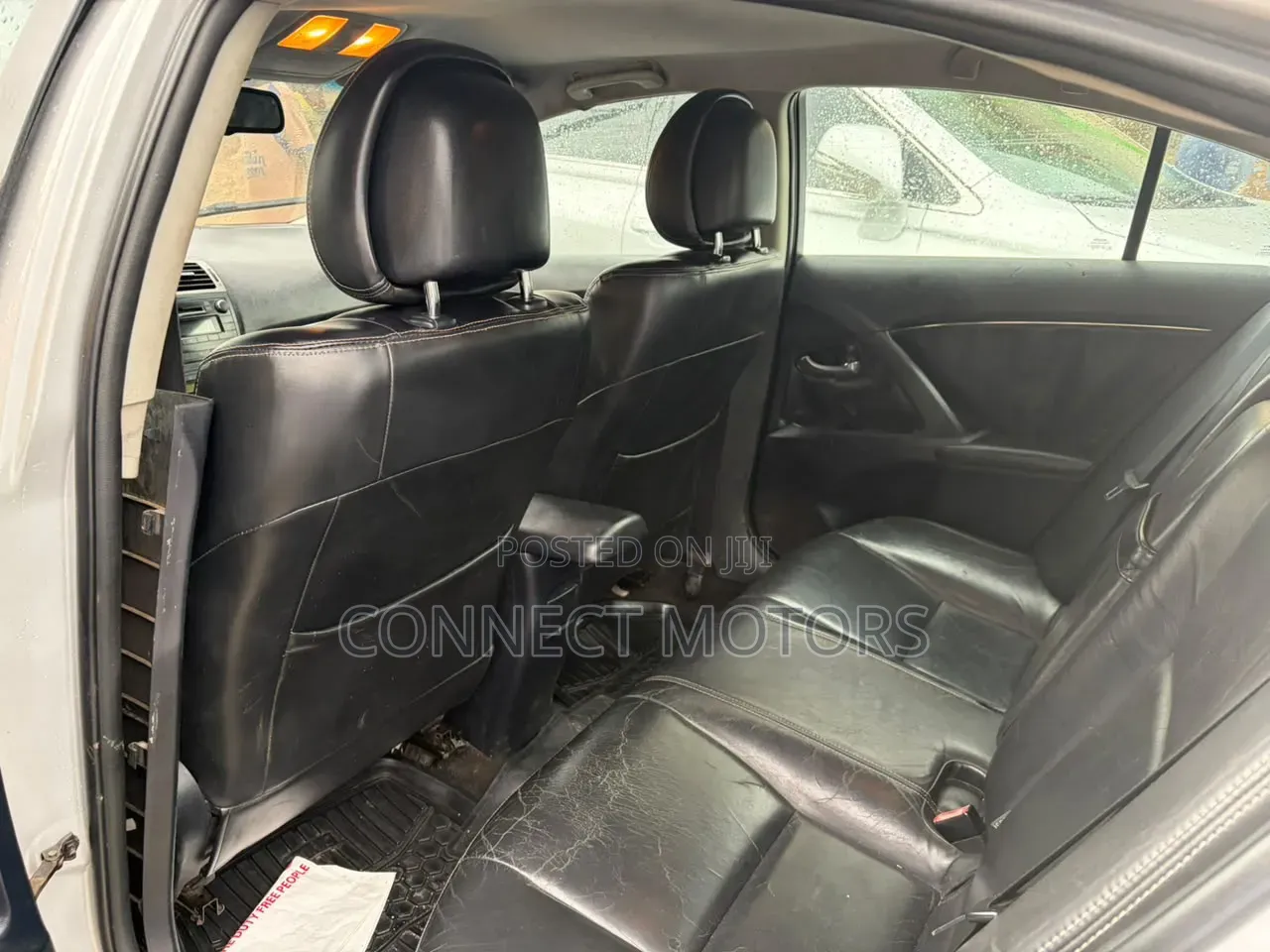 Toyota Avensis 2.0 Advanced Automatic 2012 Silver