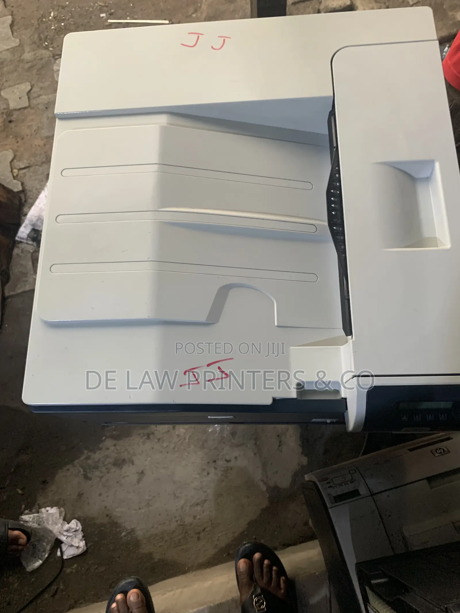 A3 Color Laserjet Cp 5225