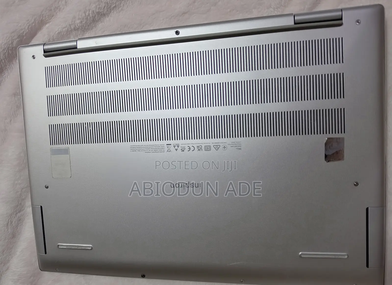 Laptop Dell Inspiron 16 7630 16GB Intel Core i7 SSD 1T