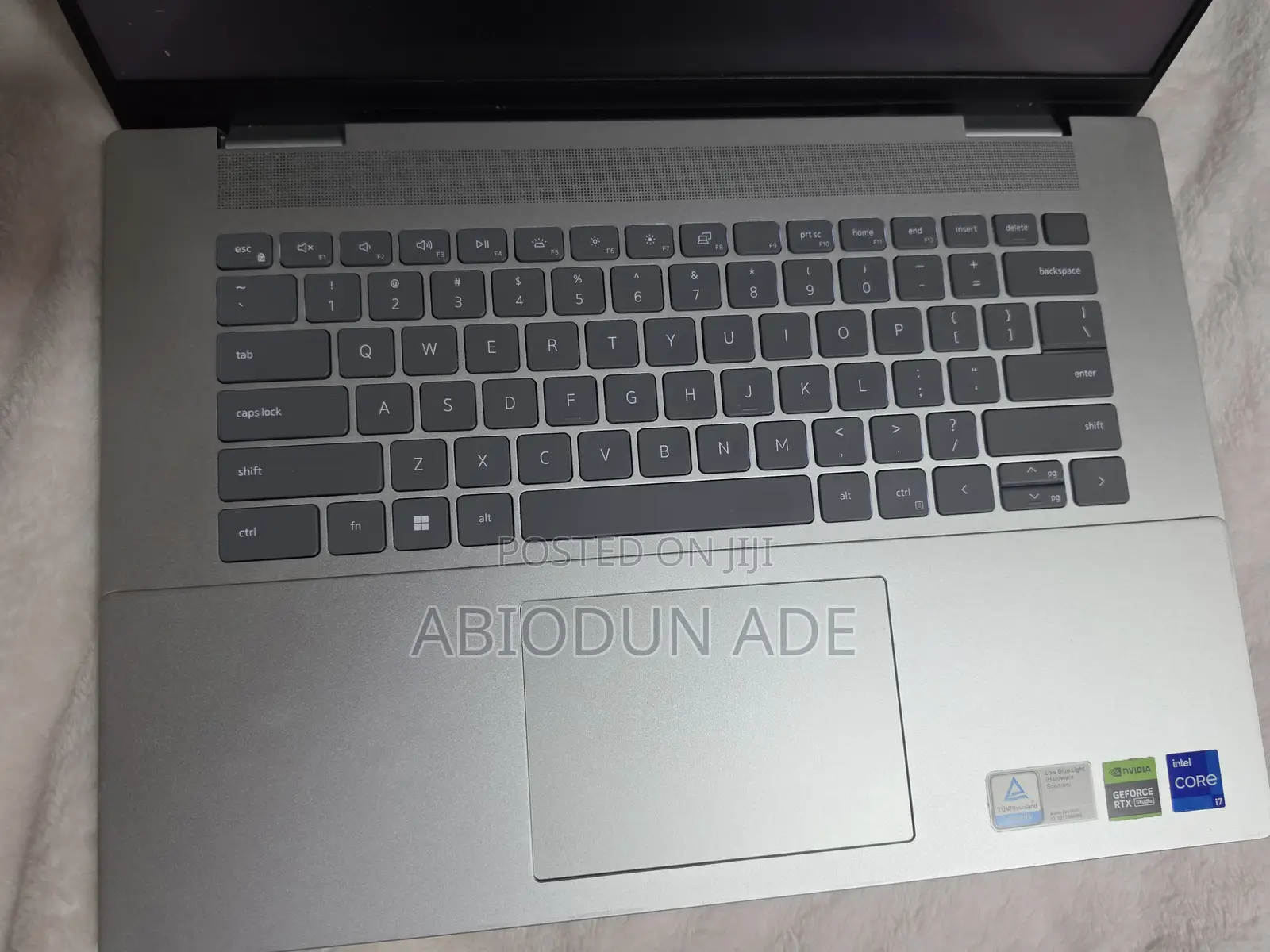Laptop Dell Inspiron 16 7630 16GB Intel Core i7 SSD 1T