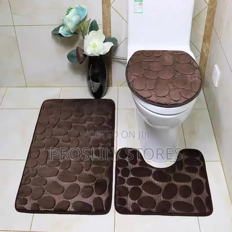 Toilet Seat Cover 3pcs