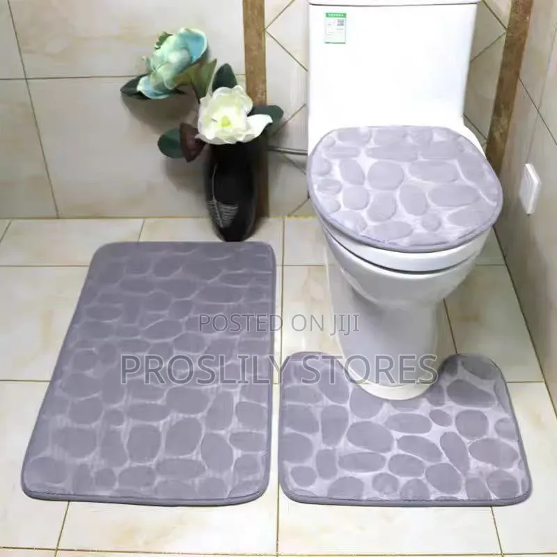 Toilet Seat Cover 3pcs