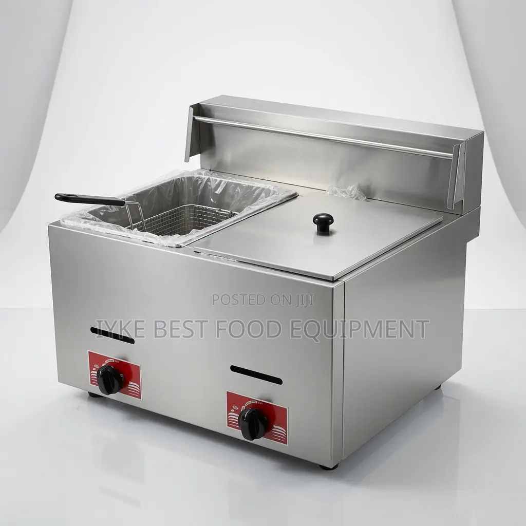 Deep Fryer