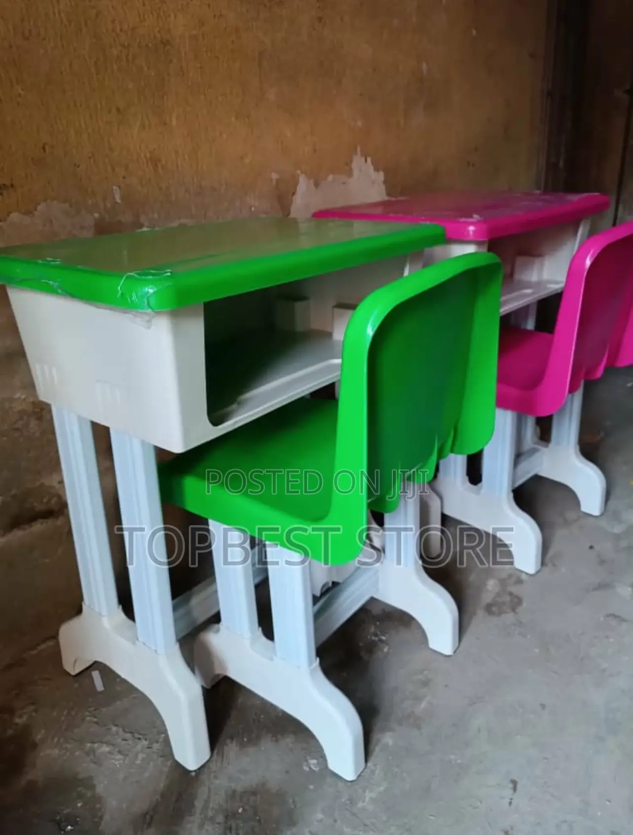 Student Chair and Table Original