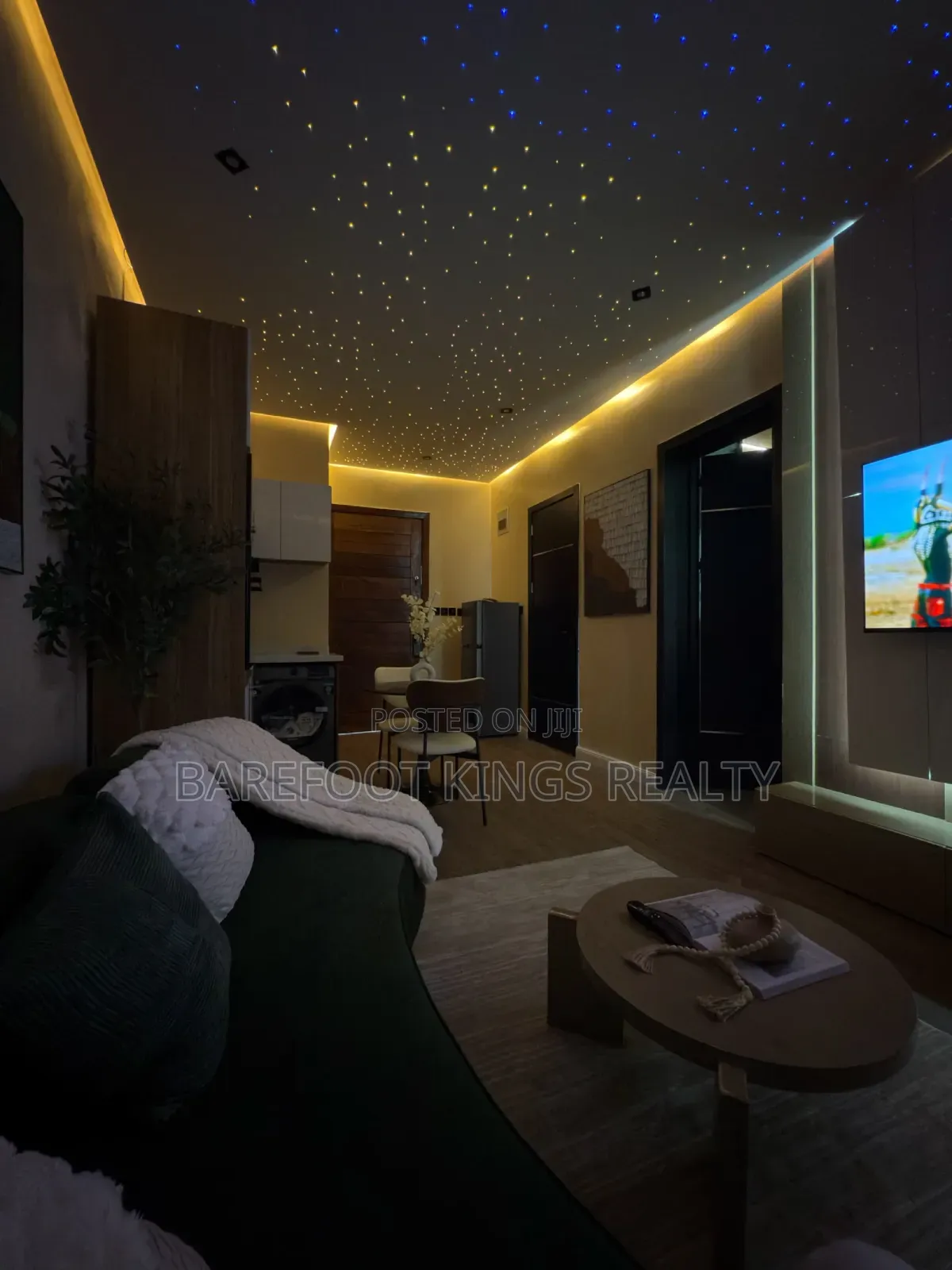 Luxury Cinematic 1bedroom Apartment