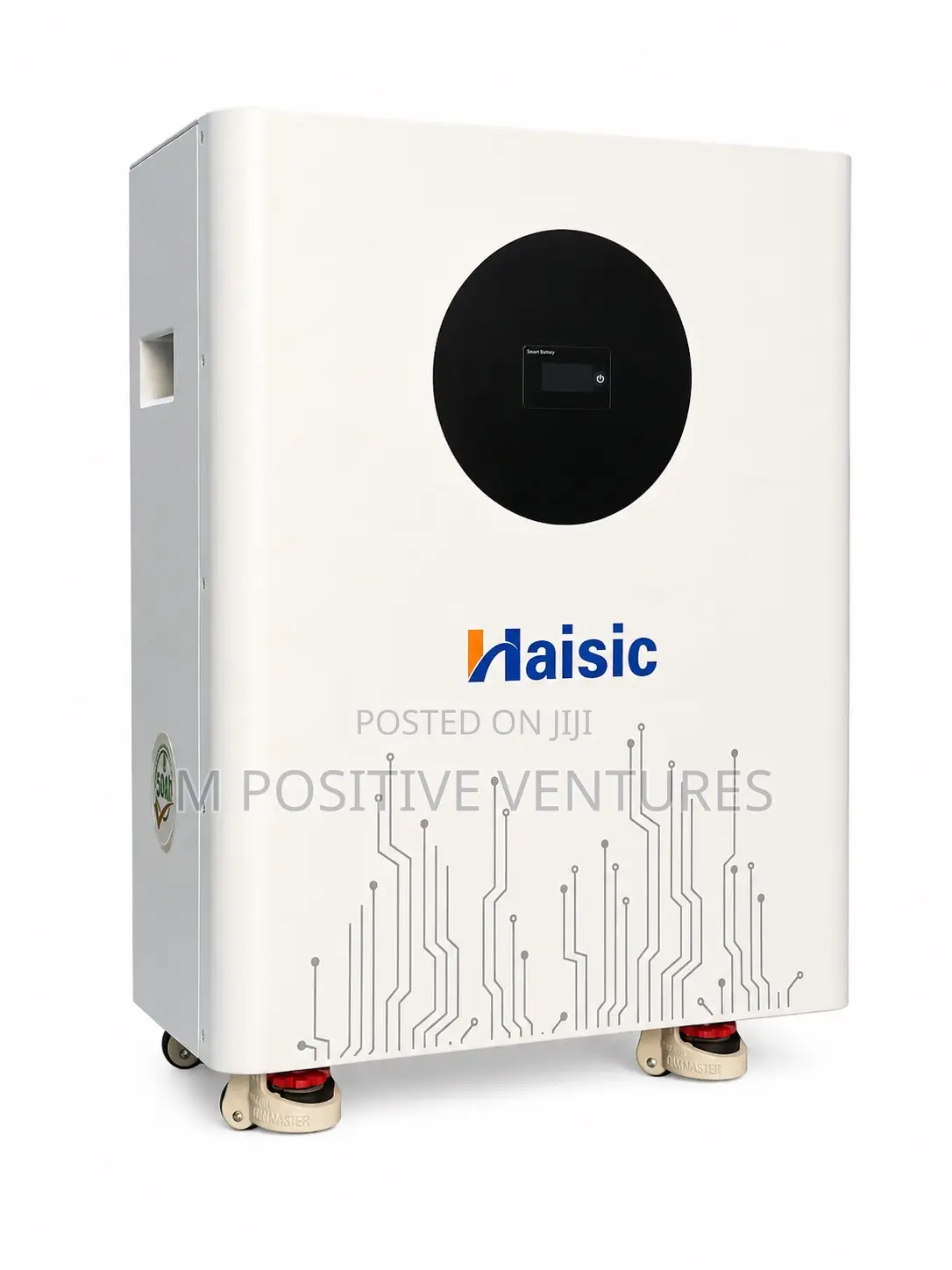 Haisic 8kwh Lithium Battery