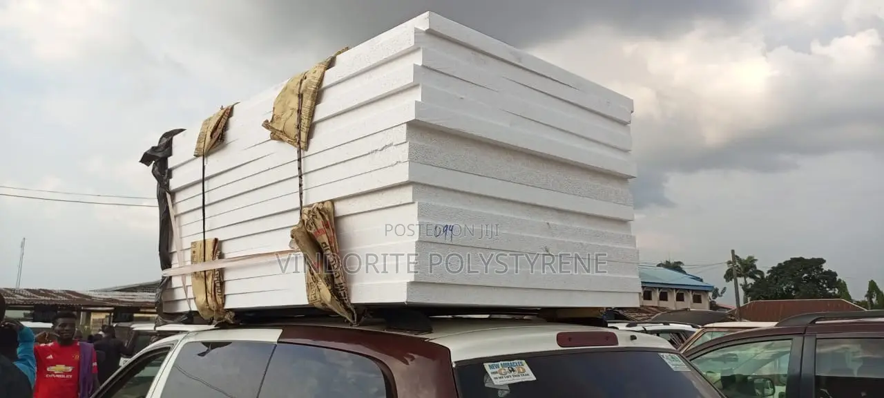 Polystyrene Company in Nigeria