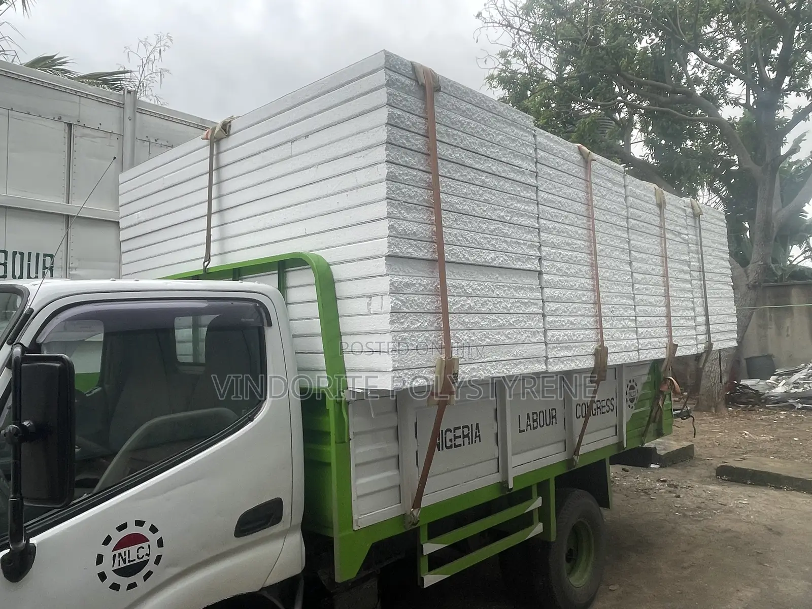 Polystyrene Company in Nigeria