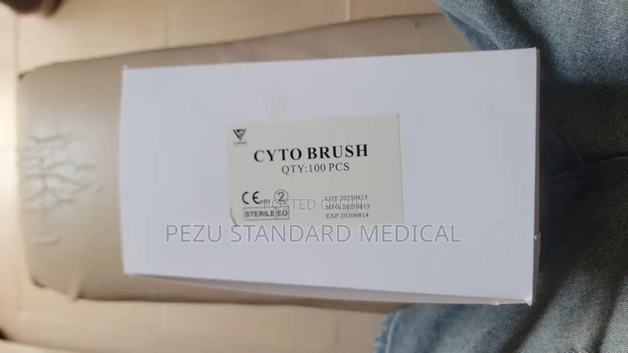 Cyto-Brush/Cervical Brush