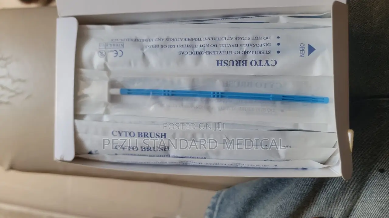 Cyto-Brush/Cervical Brush