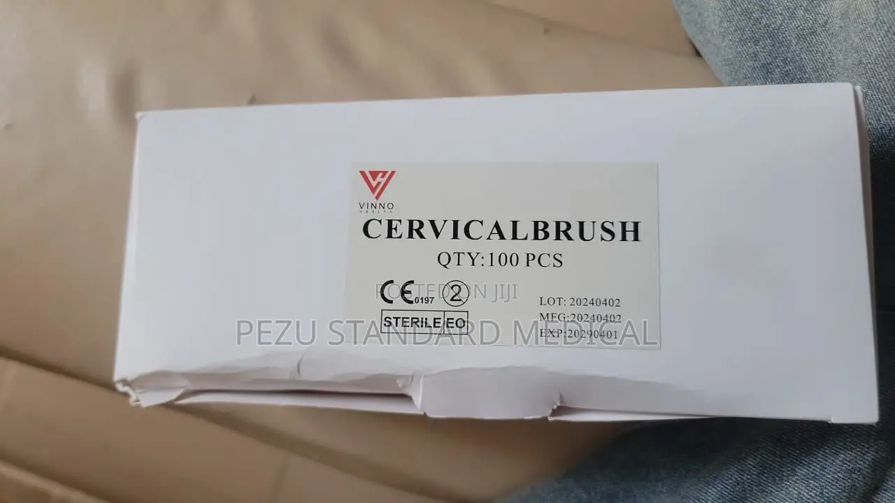 Cyto-Brush/Cervical Brush