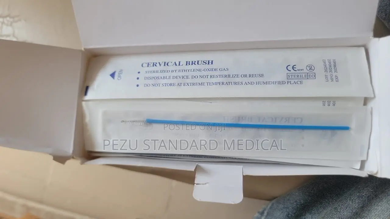 Cyto-Brush/Cervical Brush