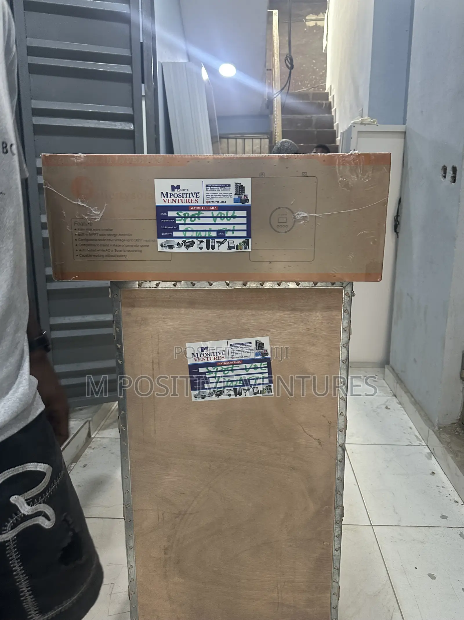 Felicity 15kwh Tg2 With 8kva Hybrid