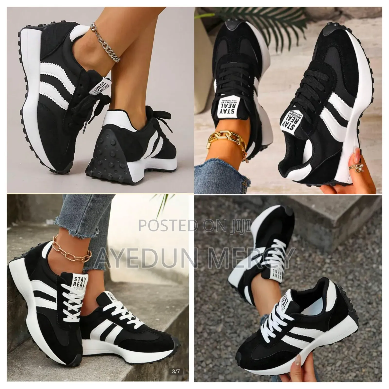 Ladies Slippers Canvas