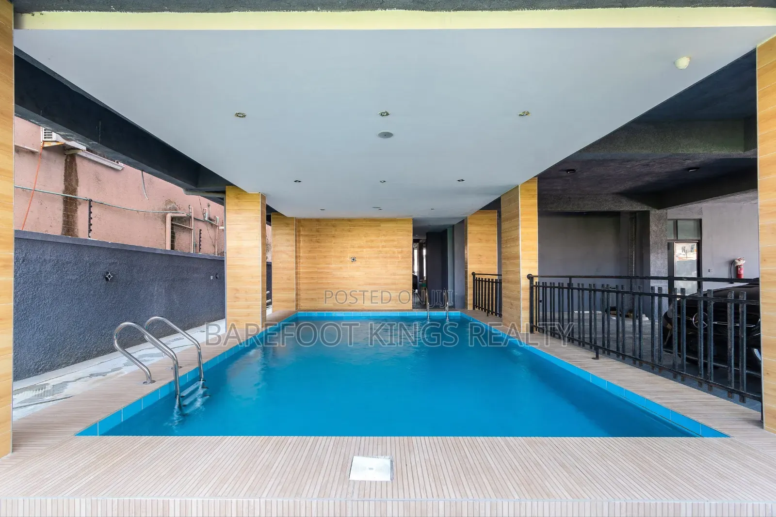 Luxury Cinematic 1bedroom Apartment