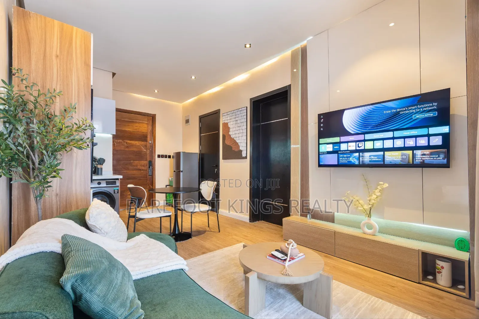 Luxury Cinematic 1bedroom Apartment