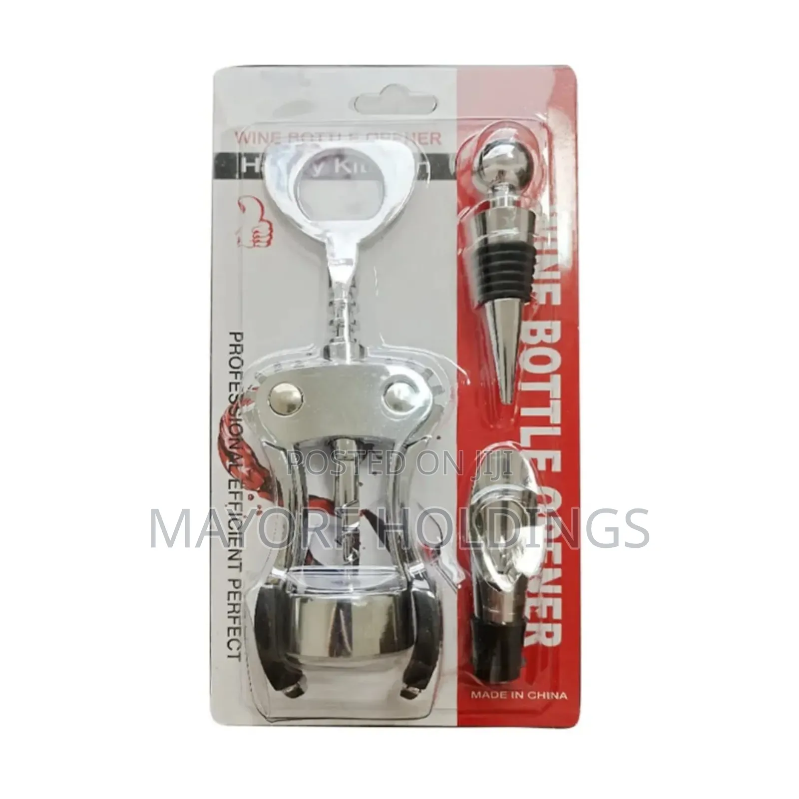 Wine Opener 3in1