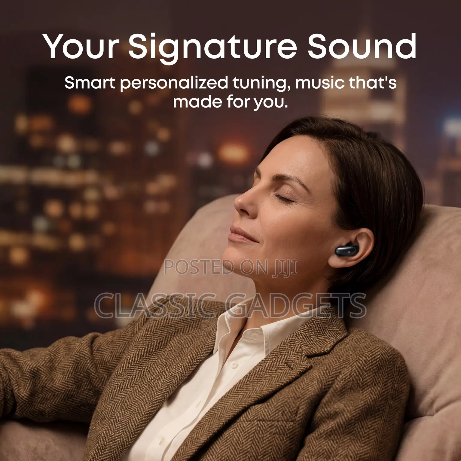 Soundcore Liberty 5 Pro Max Earbuds With Anc/Ai Note-Taker Smart Case