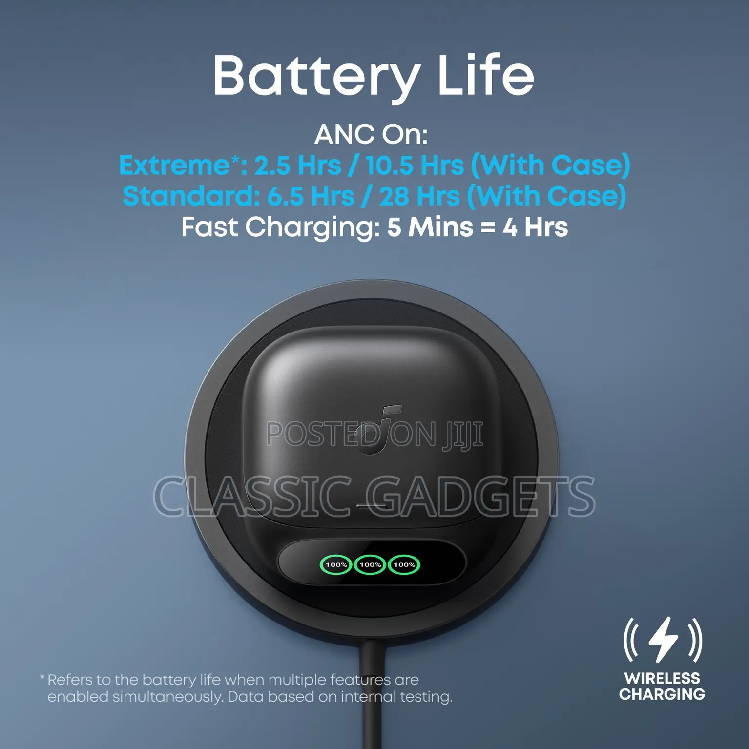 Soundcore Liberty 5 Pro | Noise Cancelling Earbuds for Clear Calls