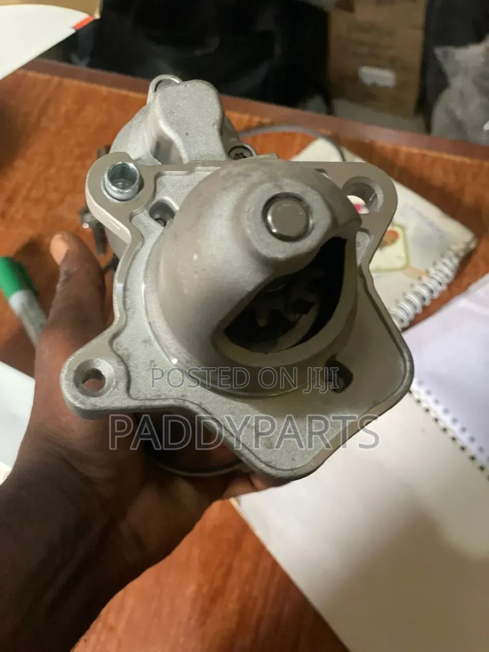 Jeep Wrangler Kick Starter/Starter Motor 2.0l 4cyl Engine 2018-2025