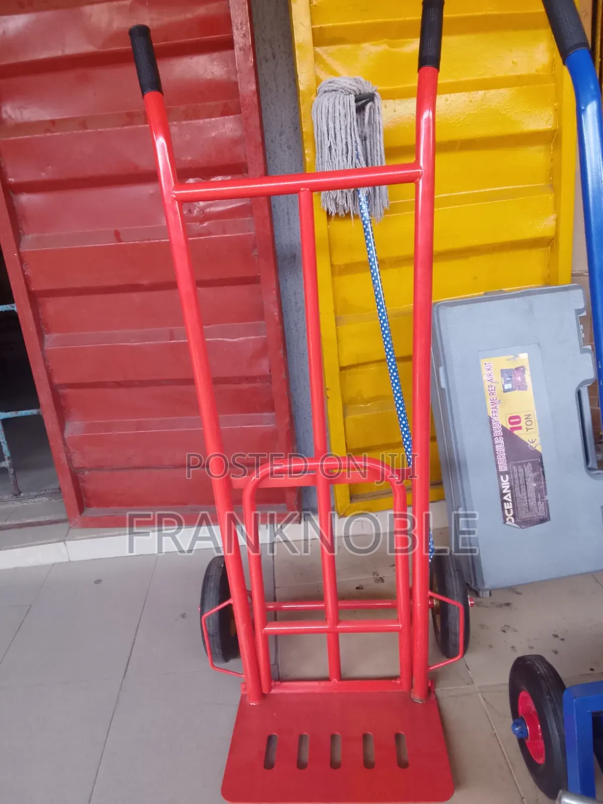 Hand Truck