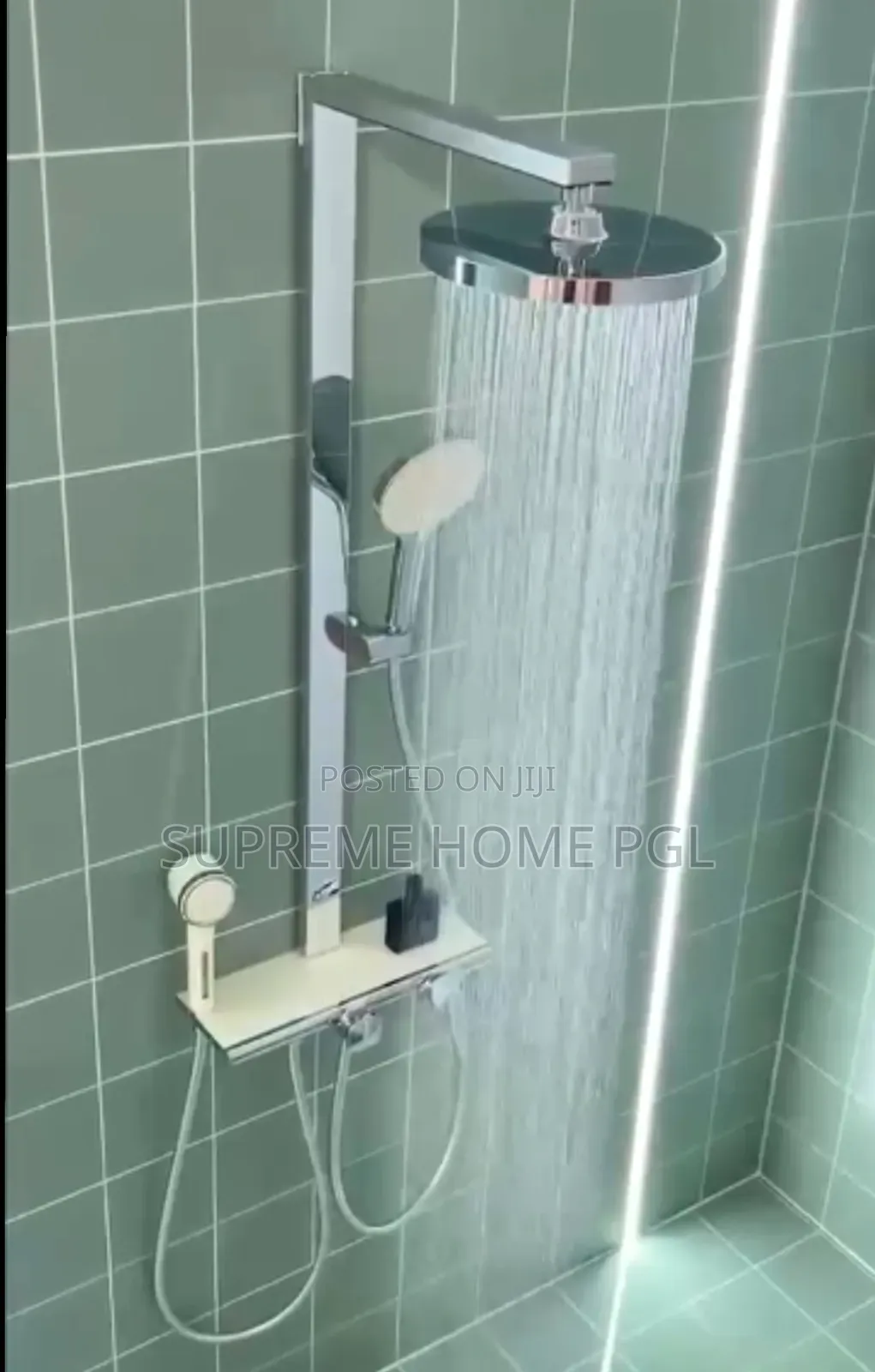 High Quality Surface Shower Mixer