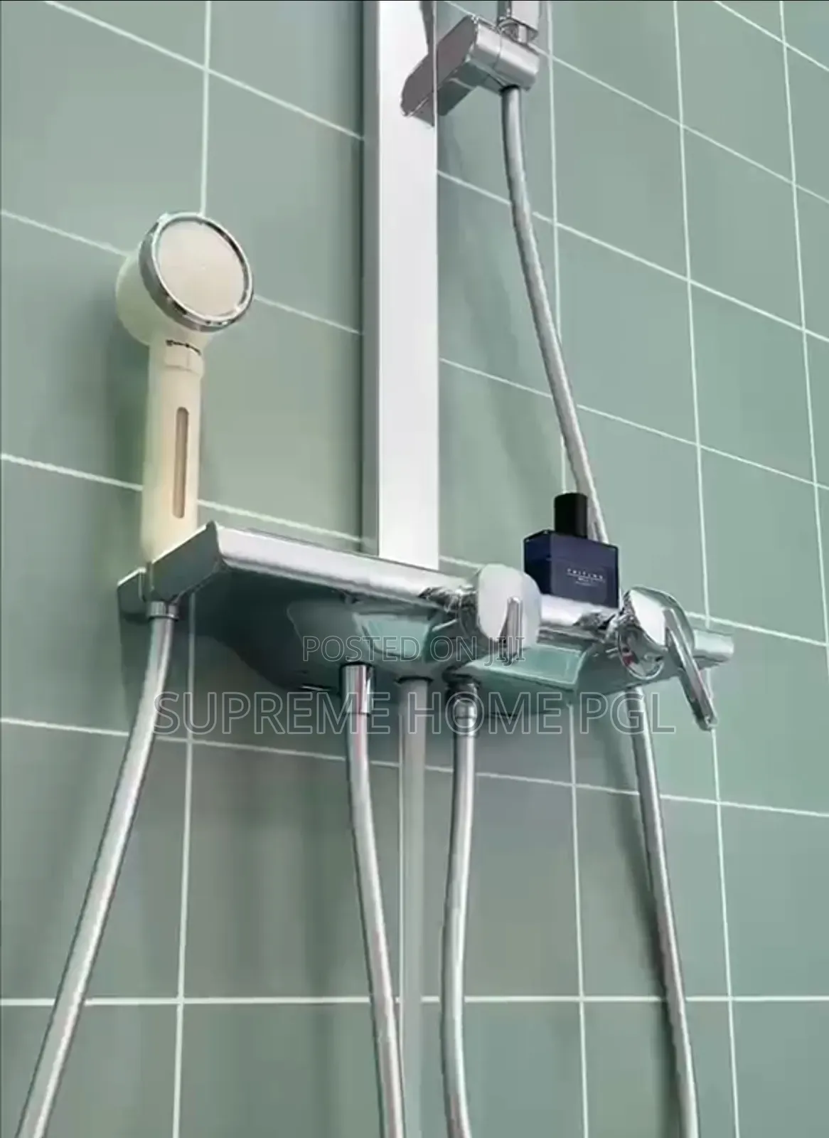 High Quality Surface Shower Mixer
