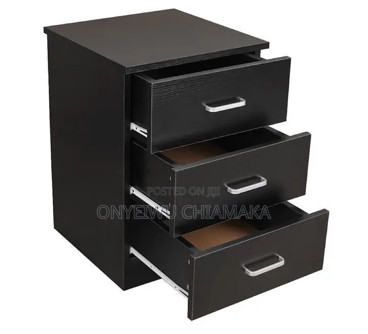 Modern 3-Drawer Office Storage Cabinet