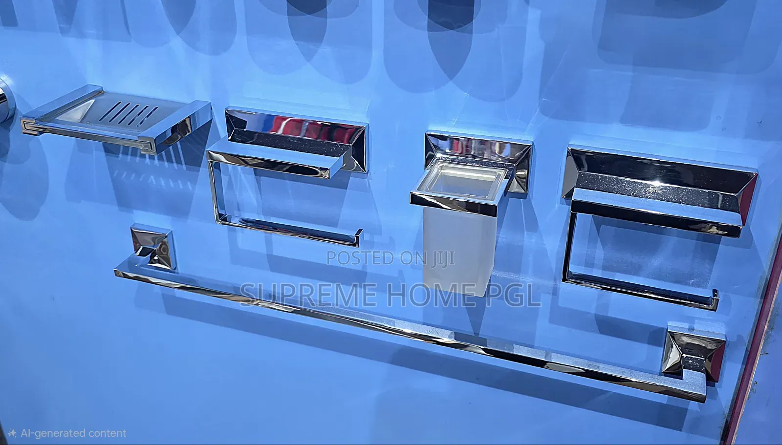 High Quality Grohe England Bathroom Accessories