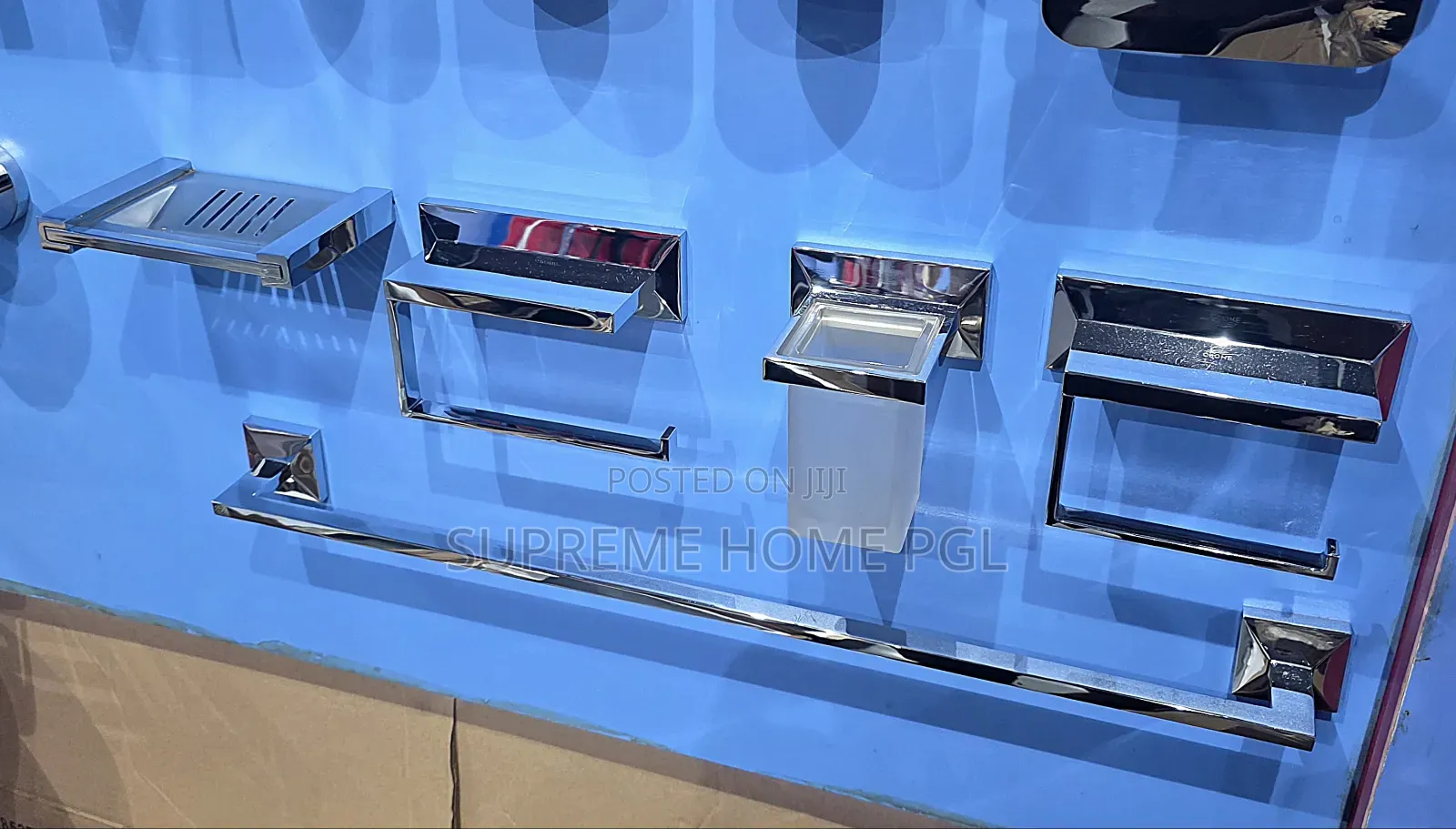 High Quality Grohe England Bathroom Accessories