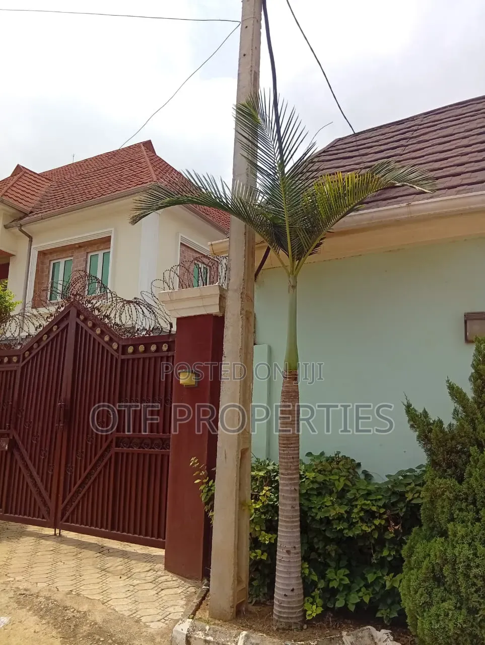4bdrm Duplex in Fo1,, Kubwa for rent