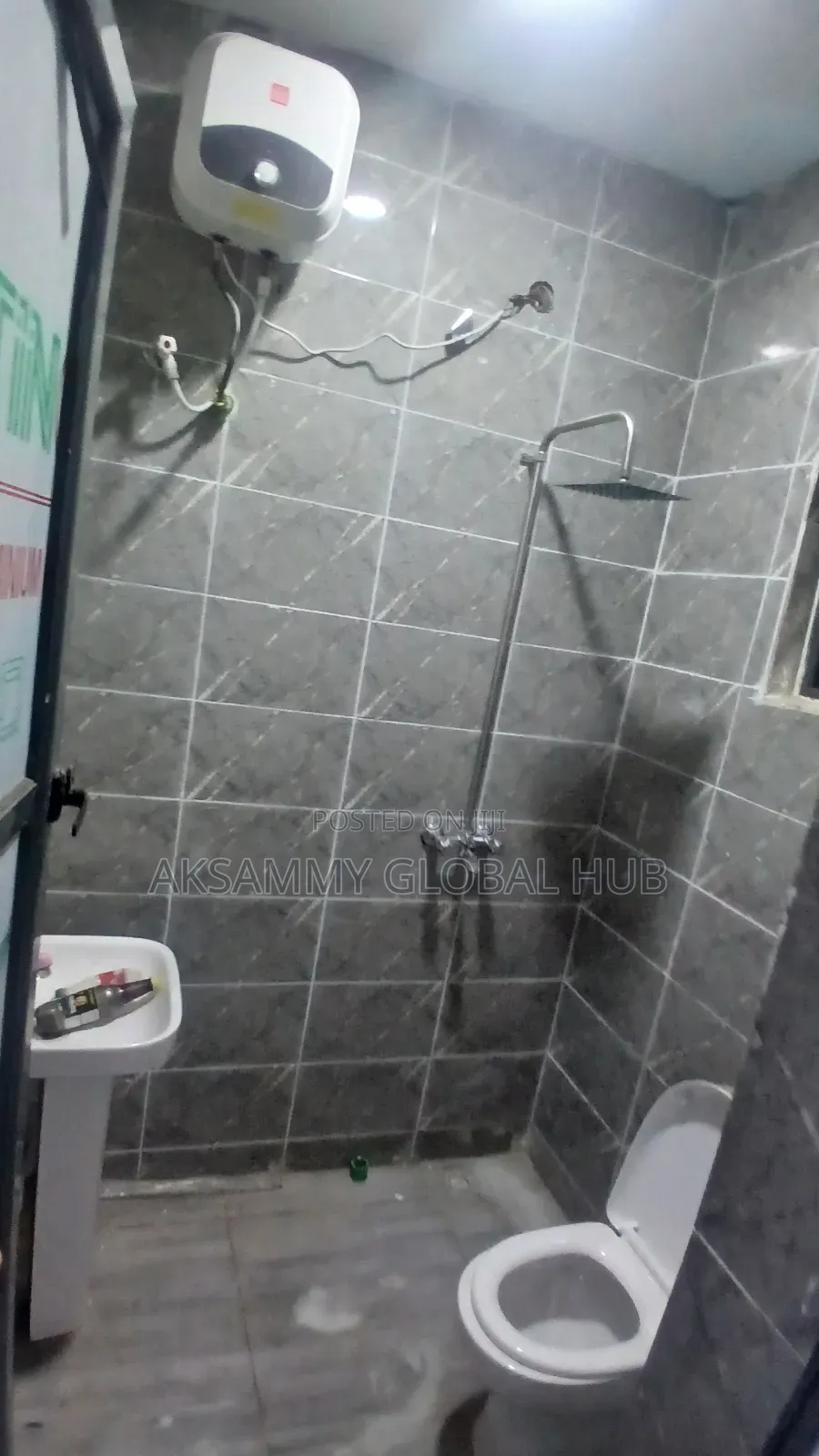 1bdrm Apartment in Orogun, Ibadan for rent